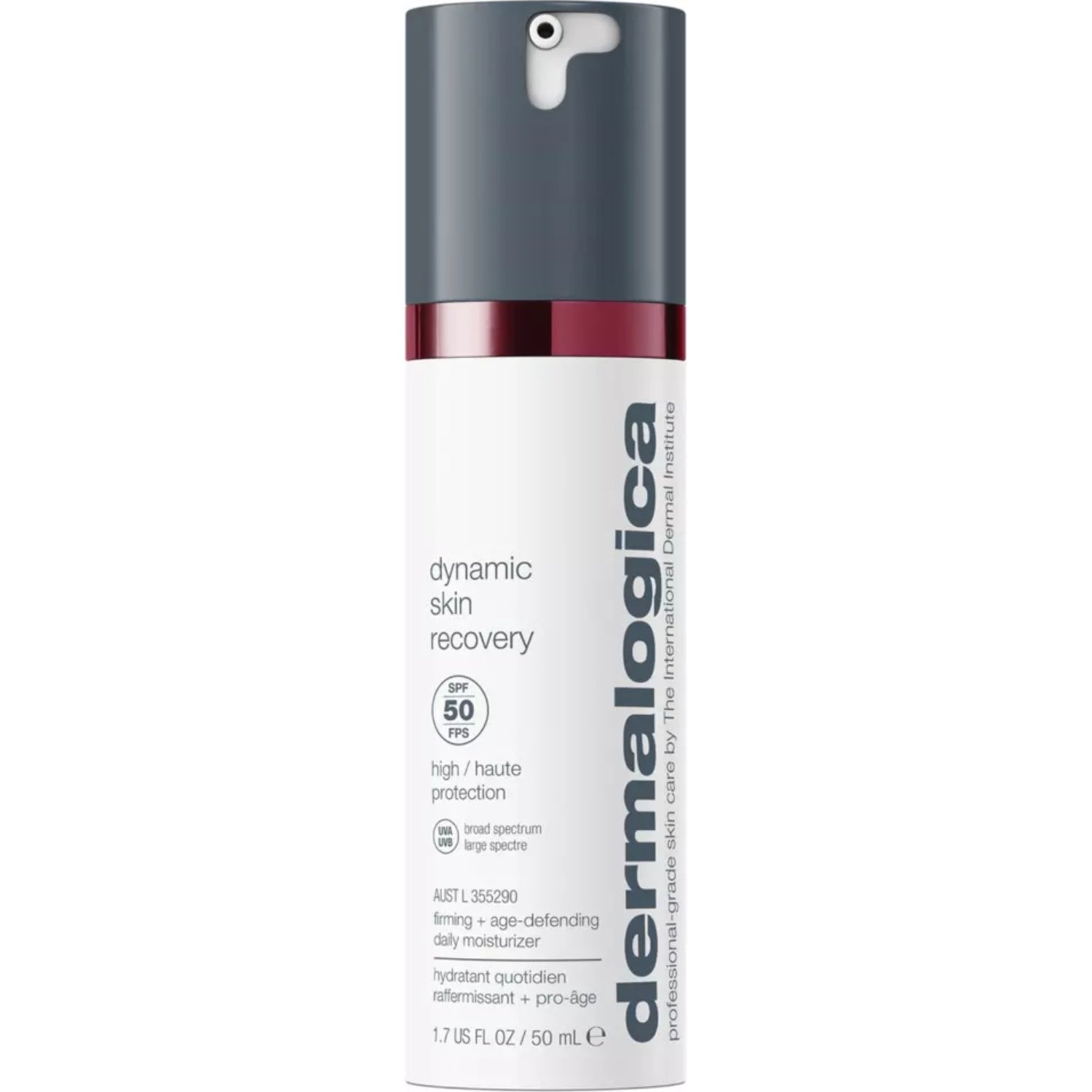 Dermalogica AGE smart Dynamic Skin Recovery SPF50 ansiktskräm & serum dam