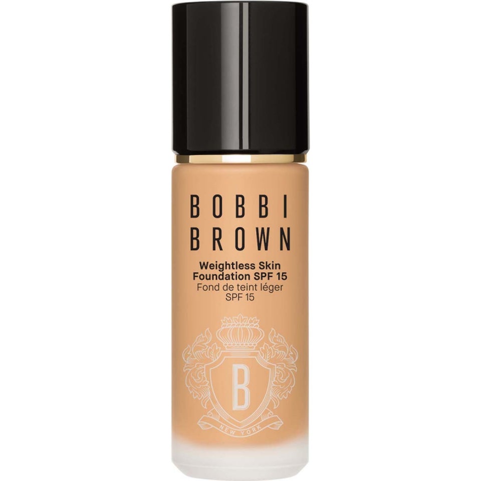 Weightless Skin Foundation SPF15