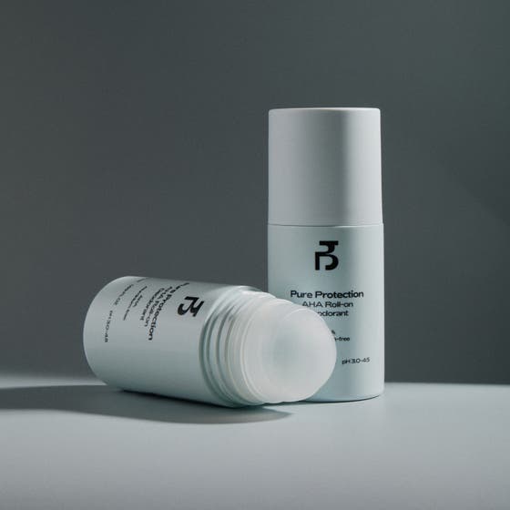 Pure Protection AHA Roll-on Deodorant