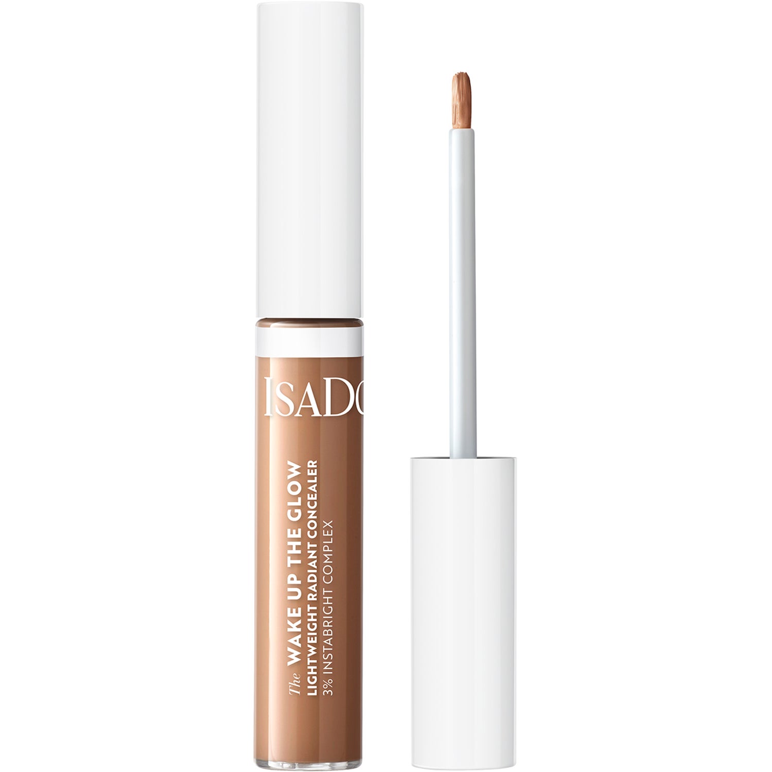 IsaDora The Wake Up The Glow Lightweight Radiant Concealer 9N Neutral - 12 ml billede