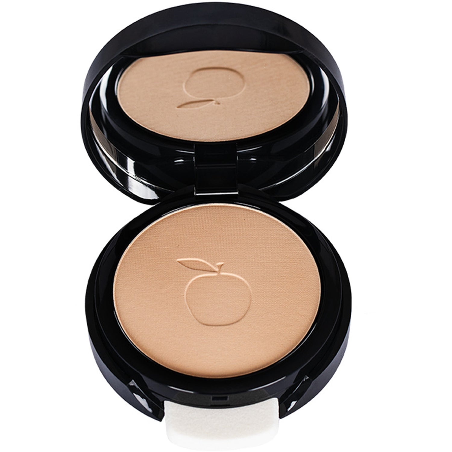 IDUN Minerals 2-in-1 Pressed Powder & Foundation puder, rouge & highlighter dam
