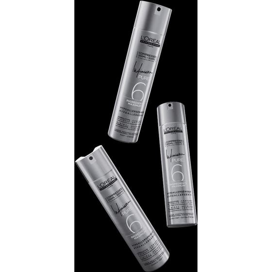 Infinium Extra Strong Hair Spray