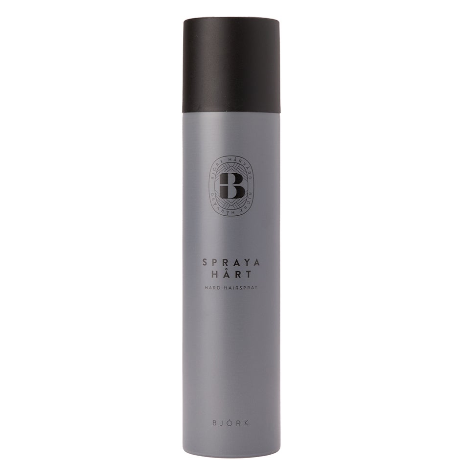 Björk SPRAYA HÅRT Hard Hairspray - 300 ml billede