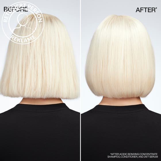 Acidic Bonding Concentrate 24/7 Night & Day Serum