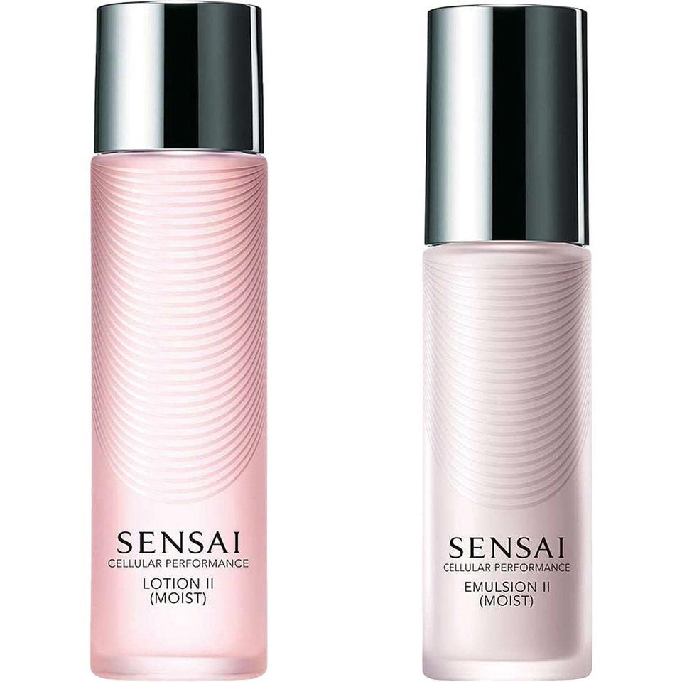 Cellular Performance Travel Set (60ml Lotion + 50ml Emulsion)
