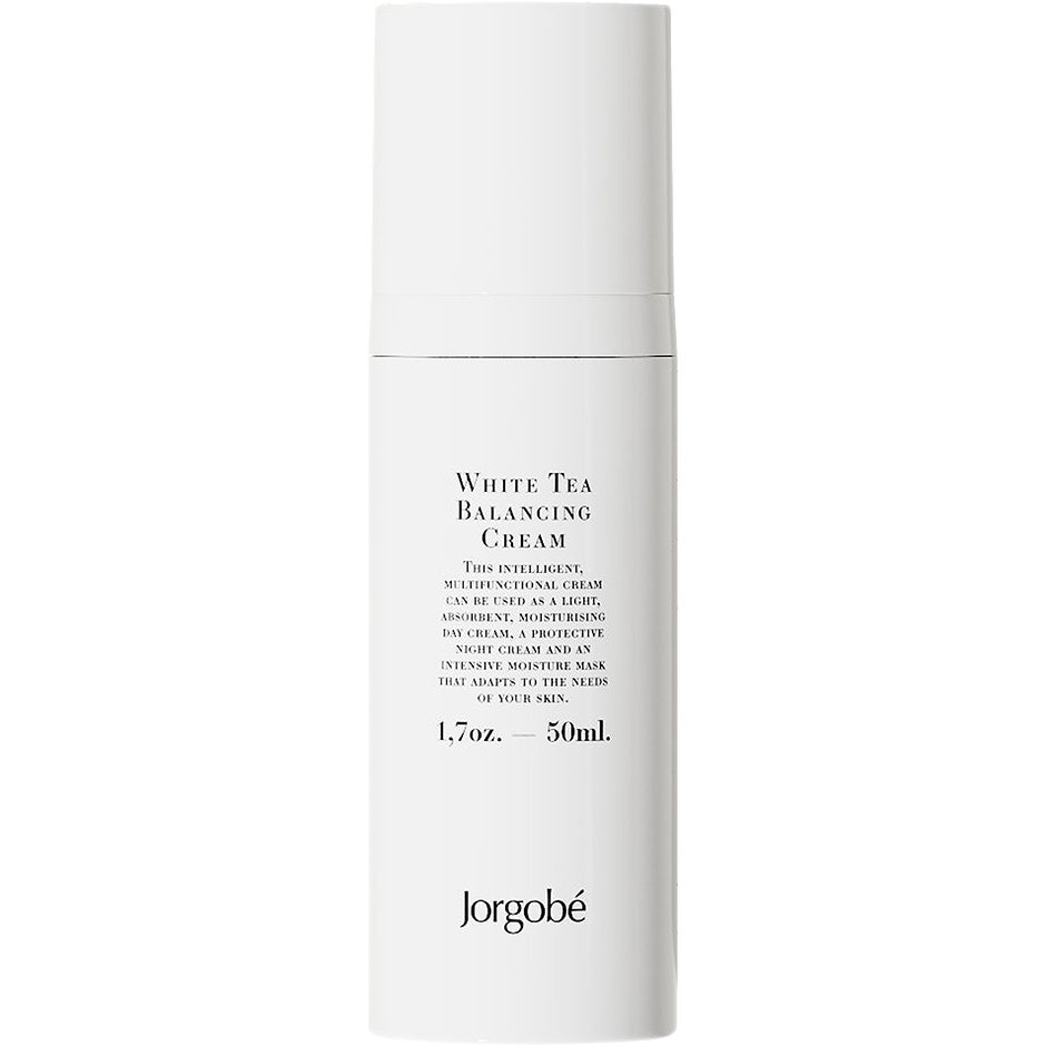 Jorgobé White Tea Balancing Cream 50 ml