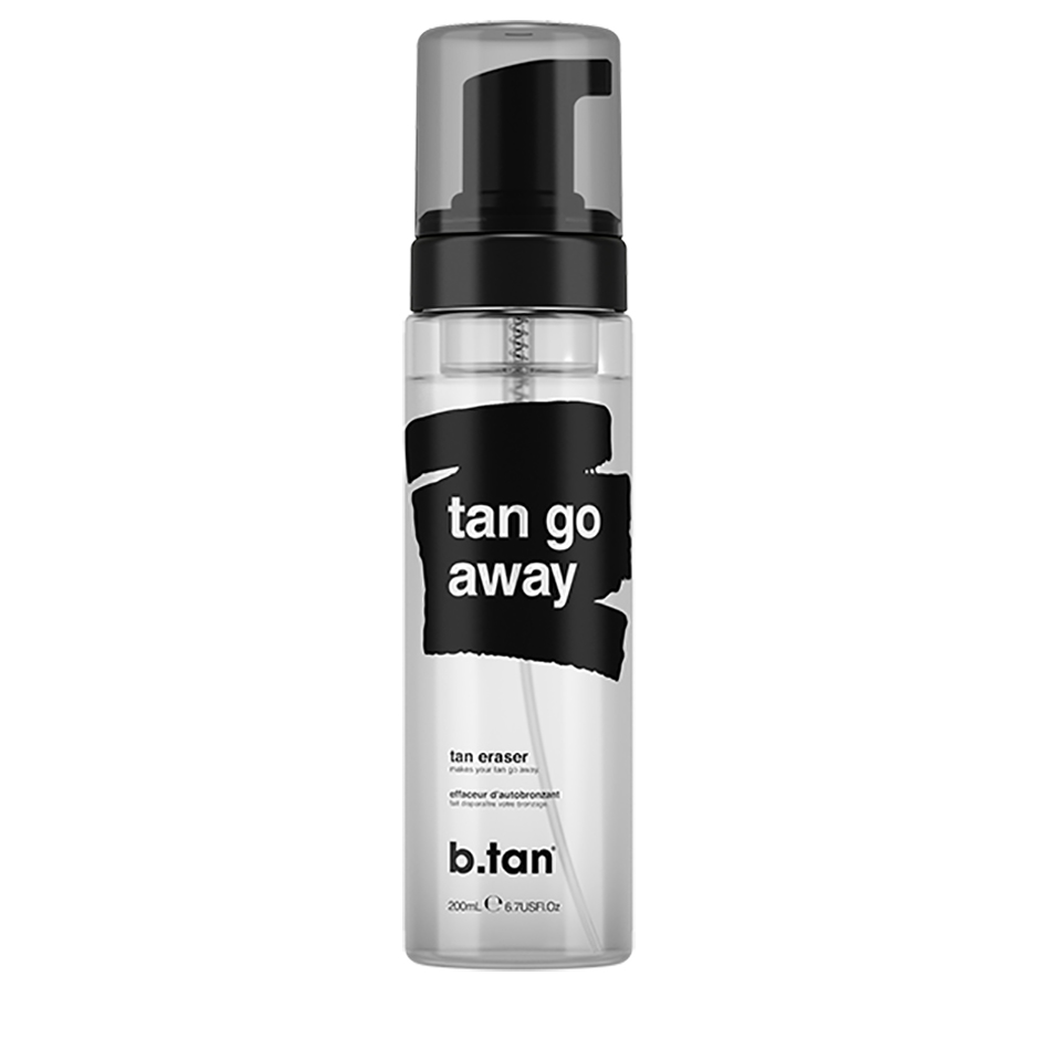 Tan.Go.Away...