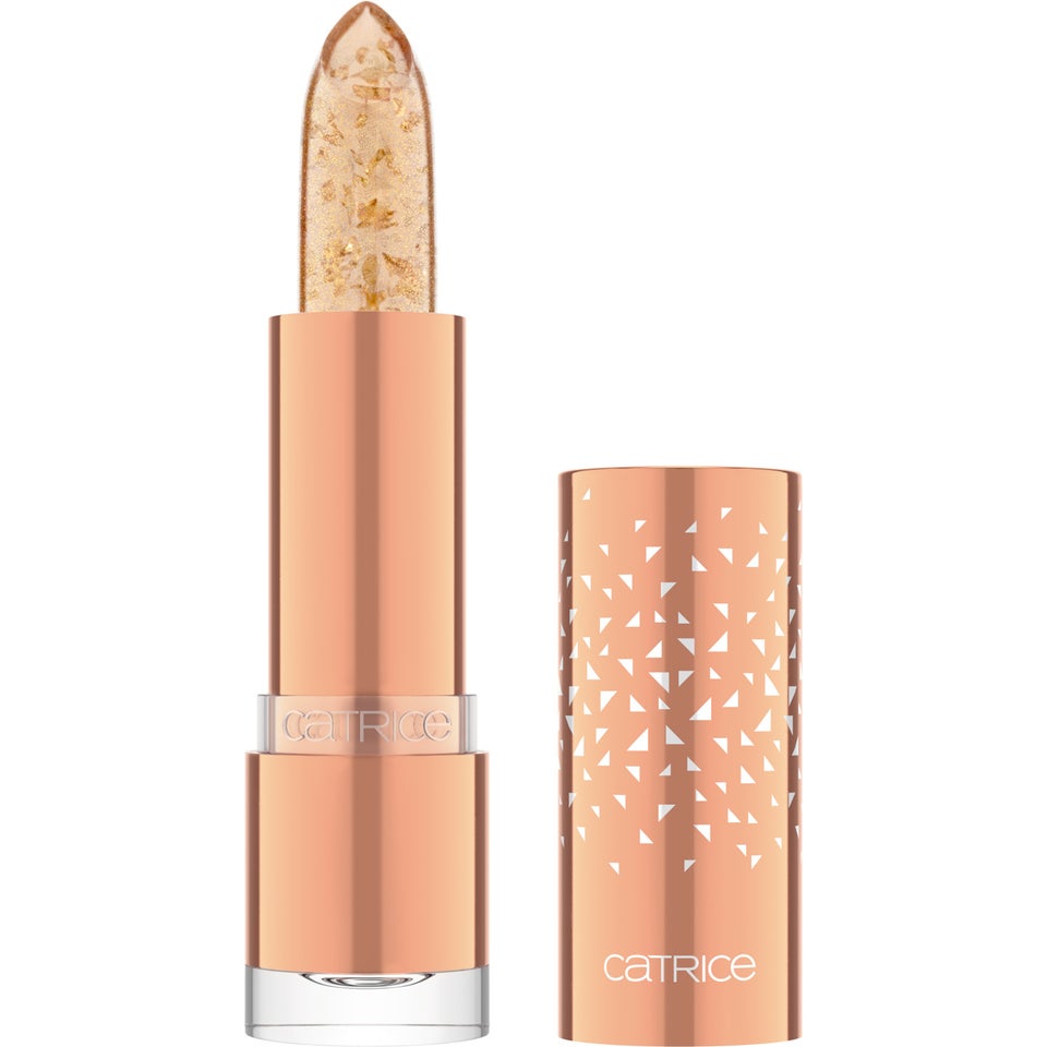 Glam In Gold Glow Lip Balm 010 In A Gold Rush