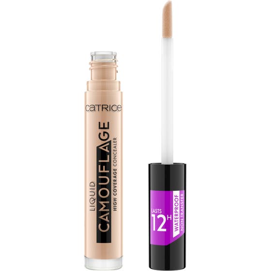 Liquid Camouflage High Coverage Concealer