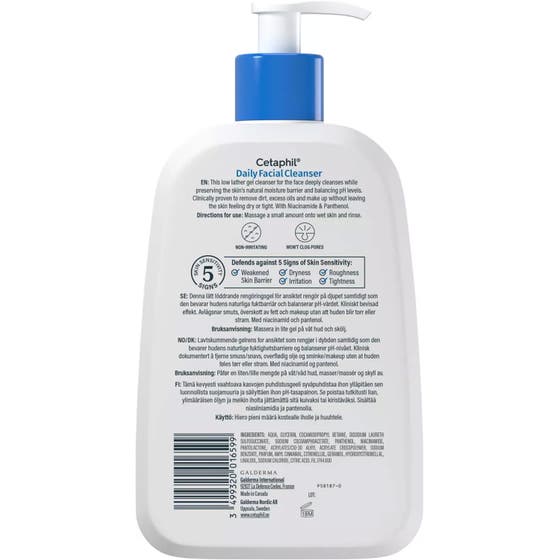 Daily Facial Cleanser