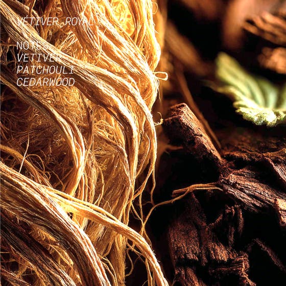 VETIVER ROYAL