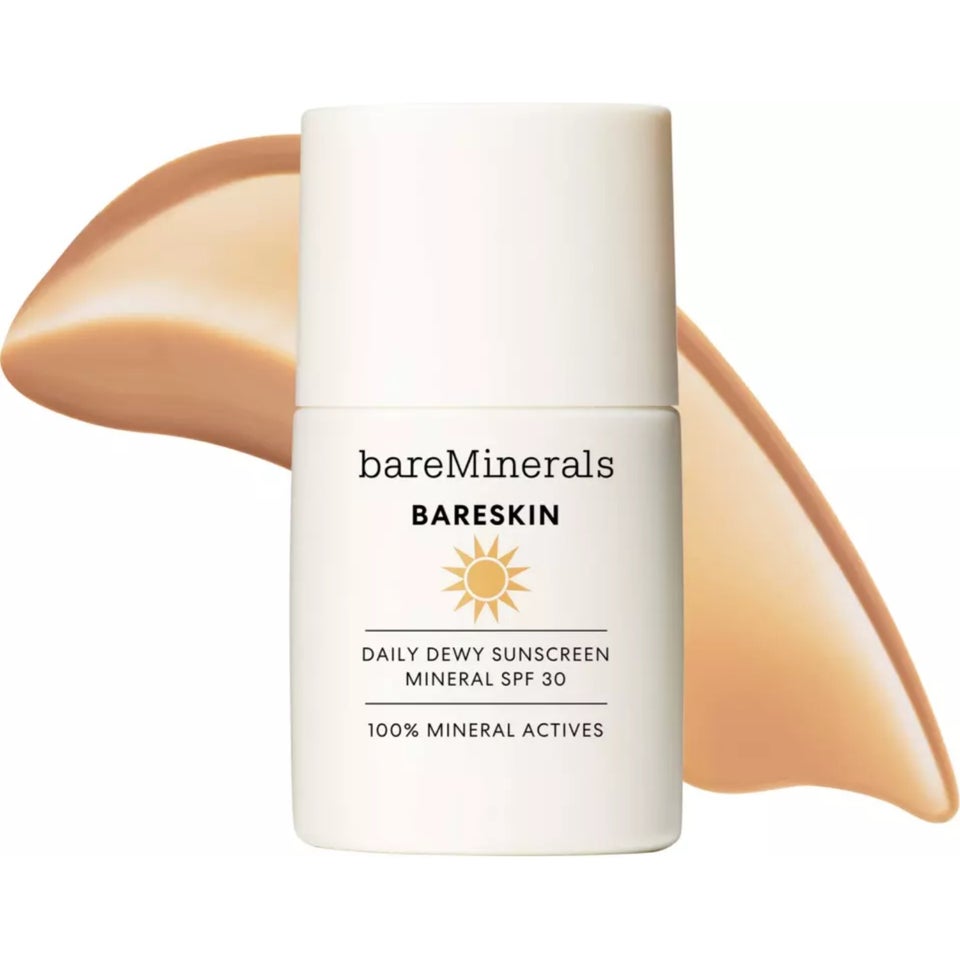 BARESKIN Mineral SPF 30 Sheer Medium