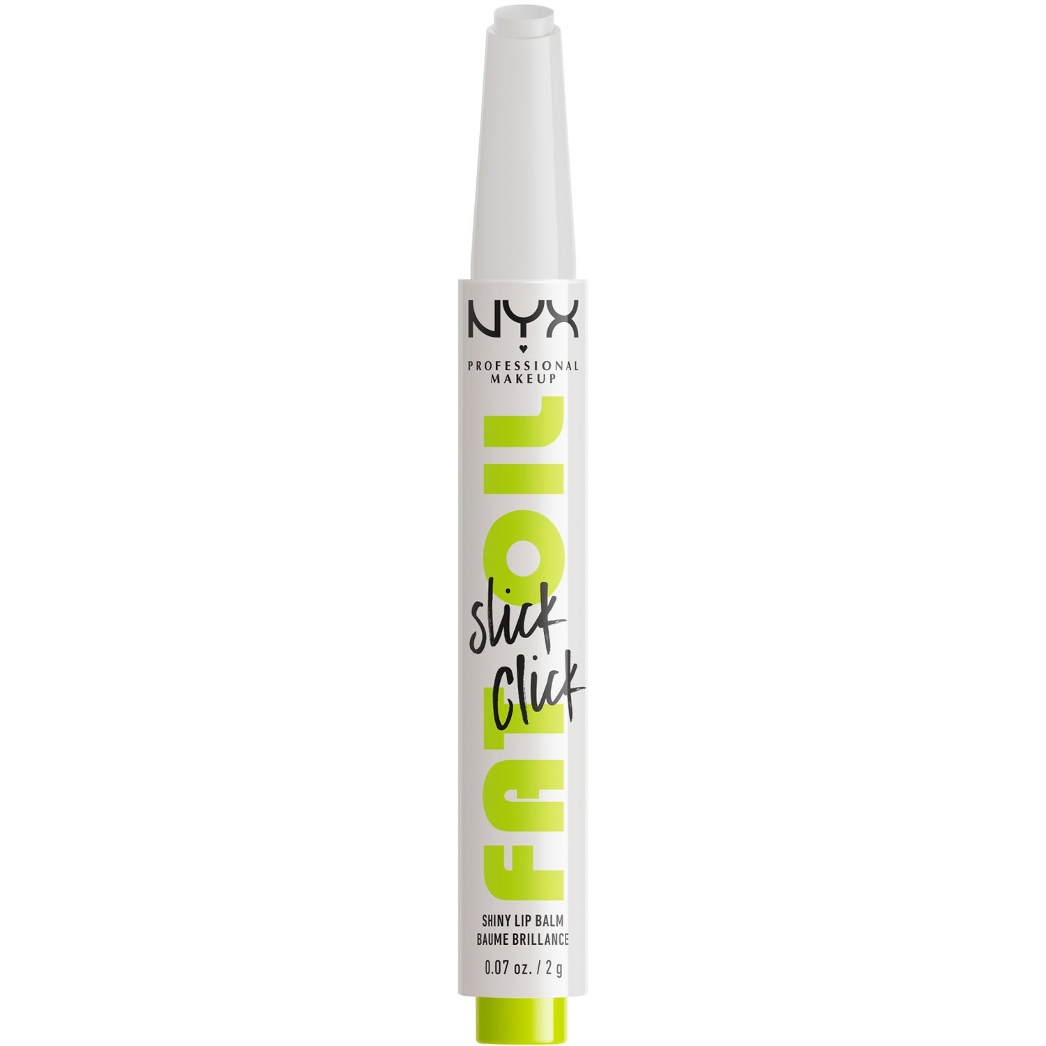 NYX Professional Makeup Fat Oil Slick Click Lip Balm 13 Going Live - 2 g