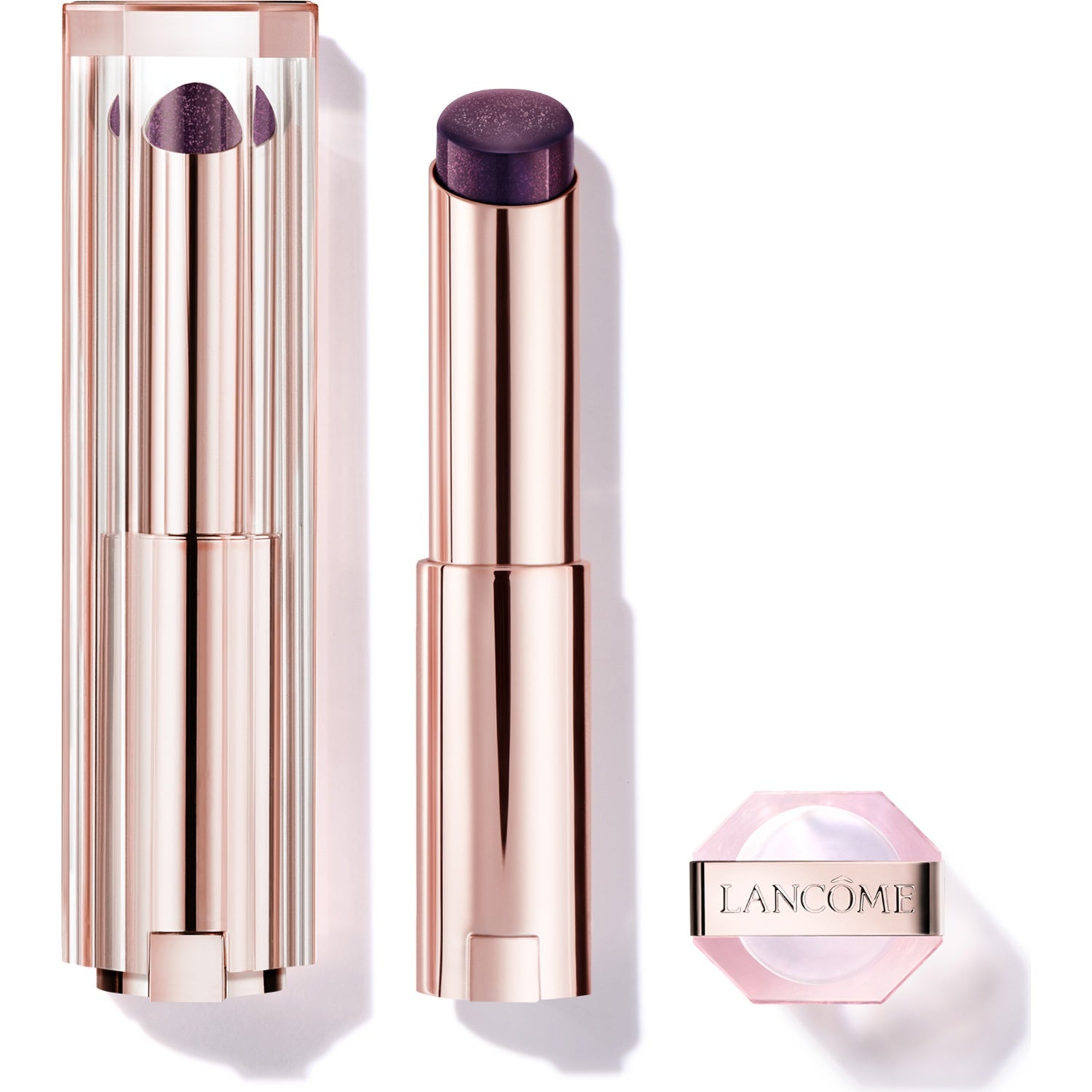 Lancôme Lip Idôle Butterglow Glowy Color Balm 90 Berry Bisou – 3 g