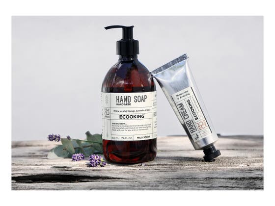 Hand Cream