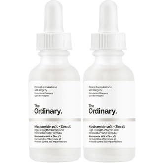 Duo Niacinamide 10% + Zinc 1%