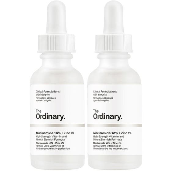 Duo Niacinamide 10% + Zinc 1%