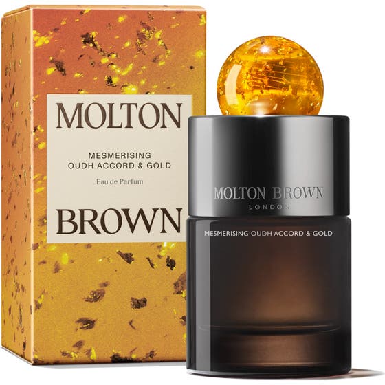Mesmerising Oudh Accord & Gold