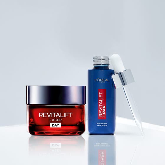 Revitalift Laser