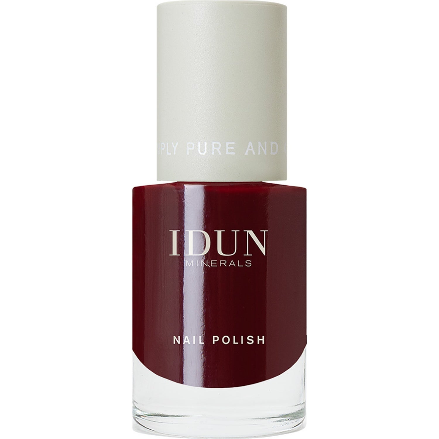 IDUN Minerals Nail Polish nagelprodukter dam