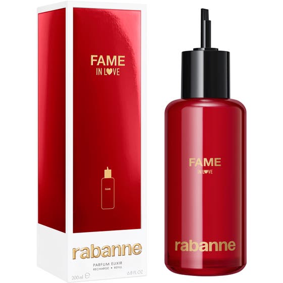 Fame In Love Elixir