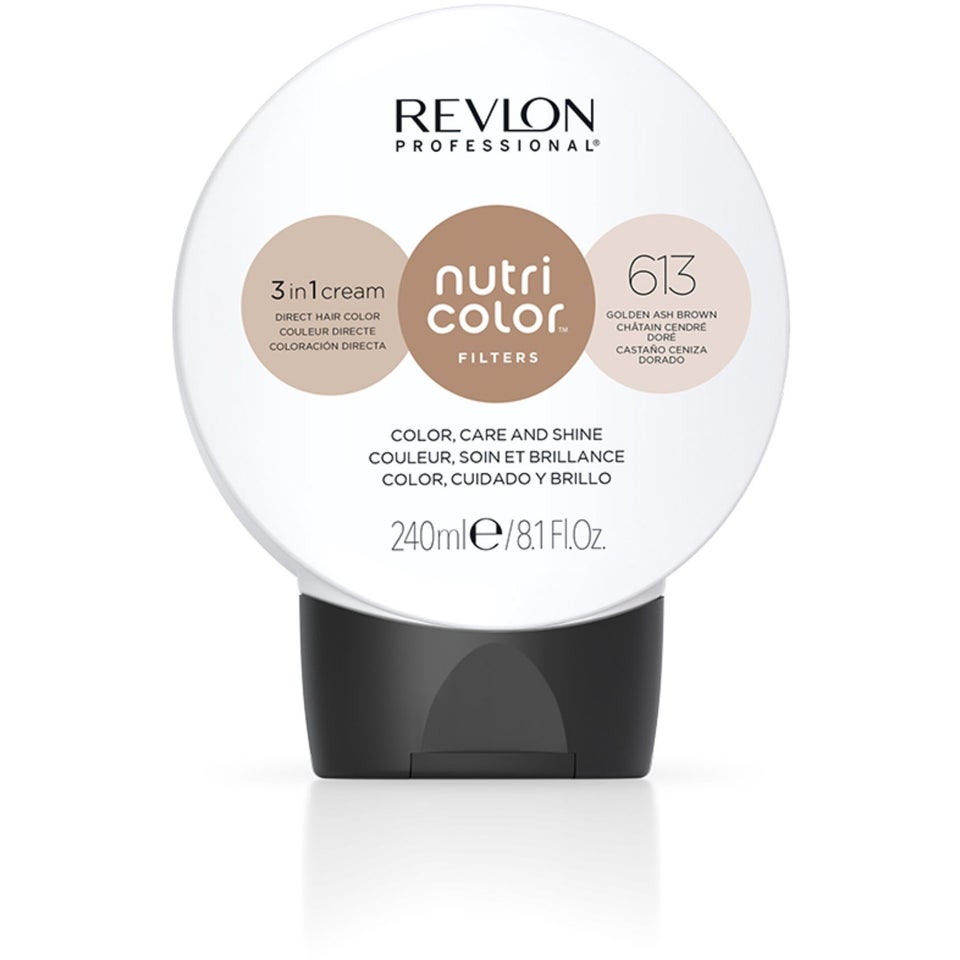 Nutri Color Cold as Brown