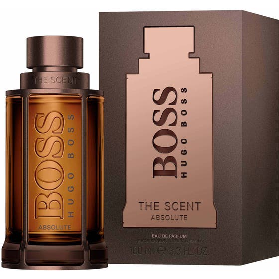 Boss The Scent Absolute