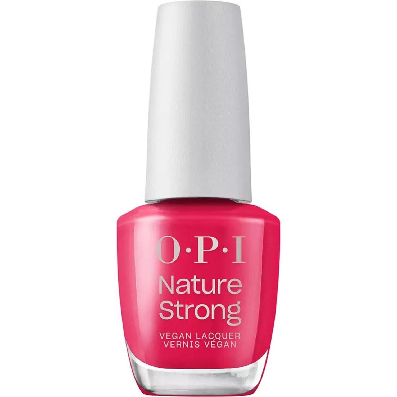 OPI Vegan Lacquer Nature Strong Berry Pickin’ Season - 15 ml