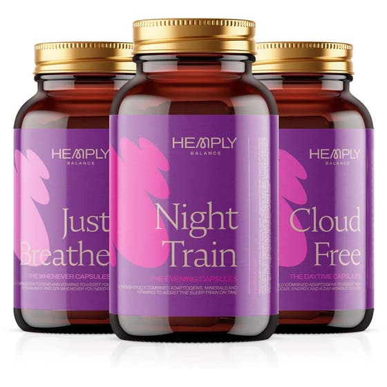 Cloud Free 60 kapslar