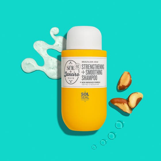 Brazilian Joia Strengthening + Smoothing Shampoo