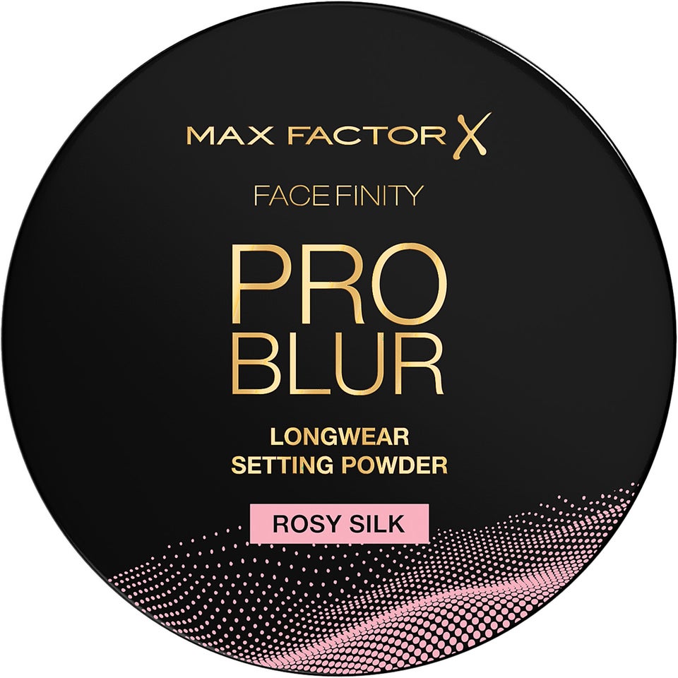 Facefinity Pro Blur Loose Powder 3 Rosy Silk 11 g