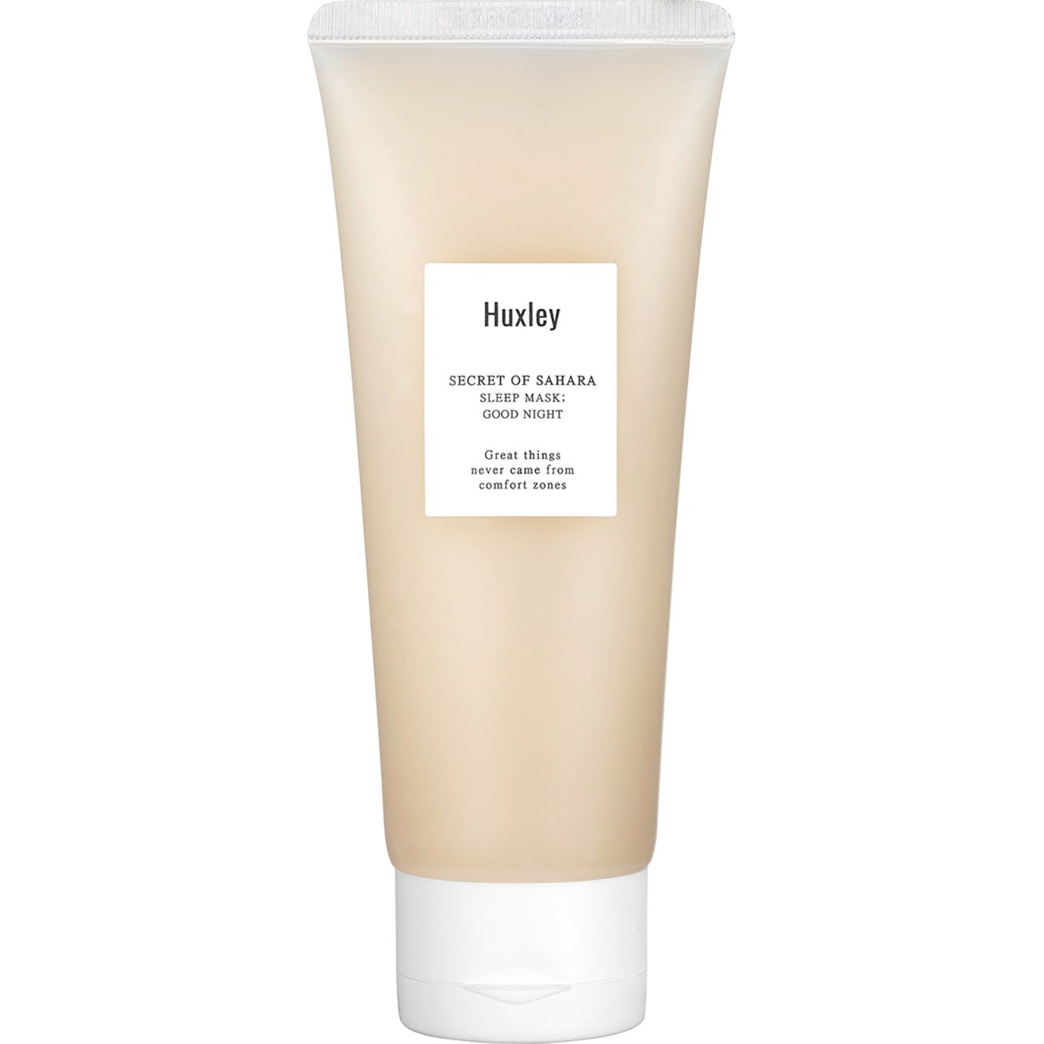 Huxley Sleep Mask Good Night ansiktsmasker dam