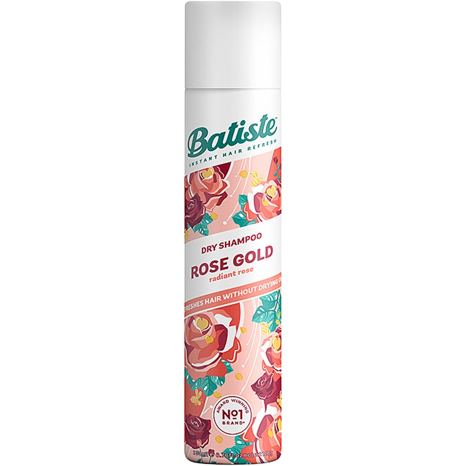 Batiste Dry Shampoo Heavenly Volume schampo & balsam herr – bild 6