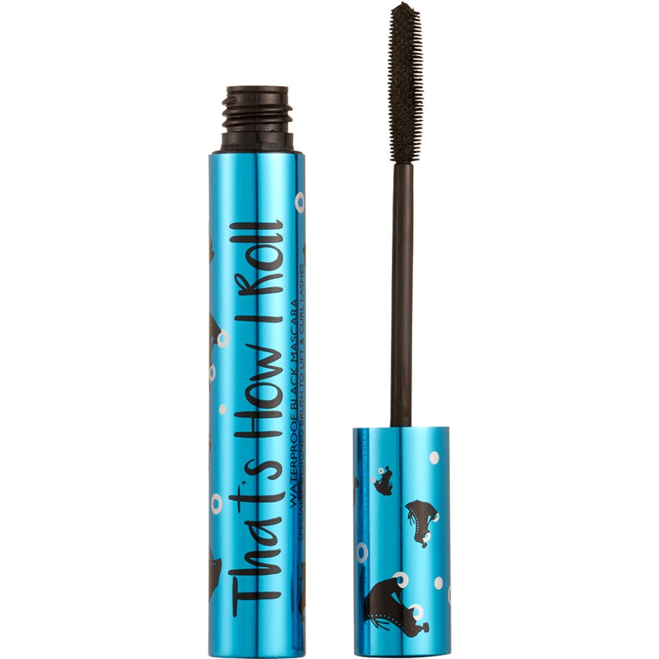 That's How I Roll Waterproof Mascara, 7 g Barry M Mascara