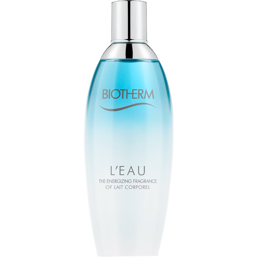 Biotherm L'Eau The Energizing Fragrance Of Lait Corporel Eau de Toilette 50 ml