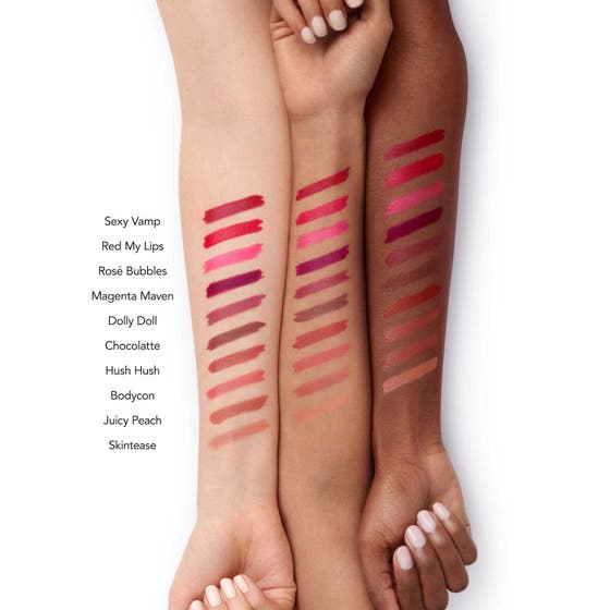 Full-On Plumping Lipstick - Satin