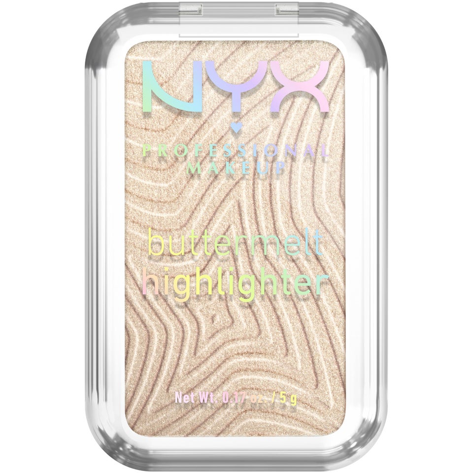 Buttermelt Highlighter 10 Glaze It Butta 5 g