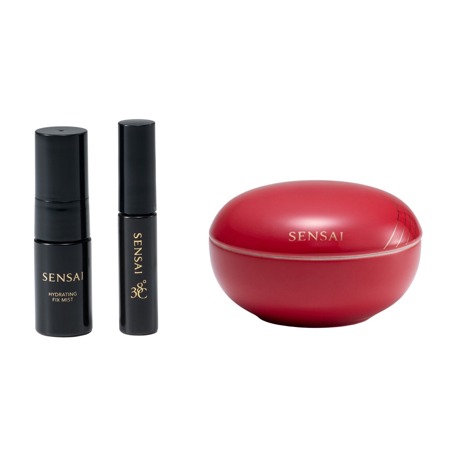 Sensai Mascara & Mist-Duo Gift