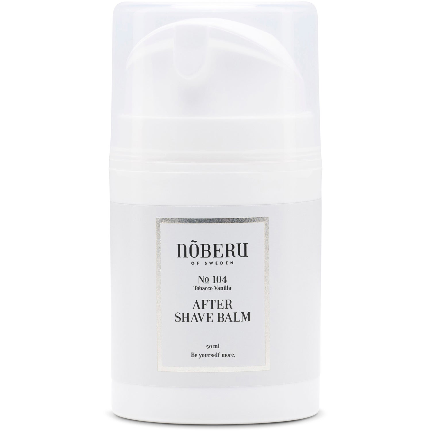 Produktfoto för Nõberu Stockholm After Shave Balm Tobacco Vanilla 50 ml