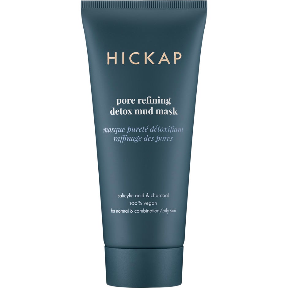 Hickap Pore Refining Detox Mud Mask 100 ml billede