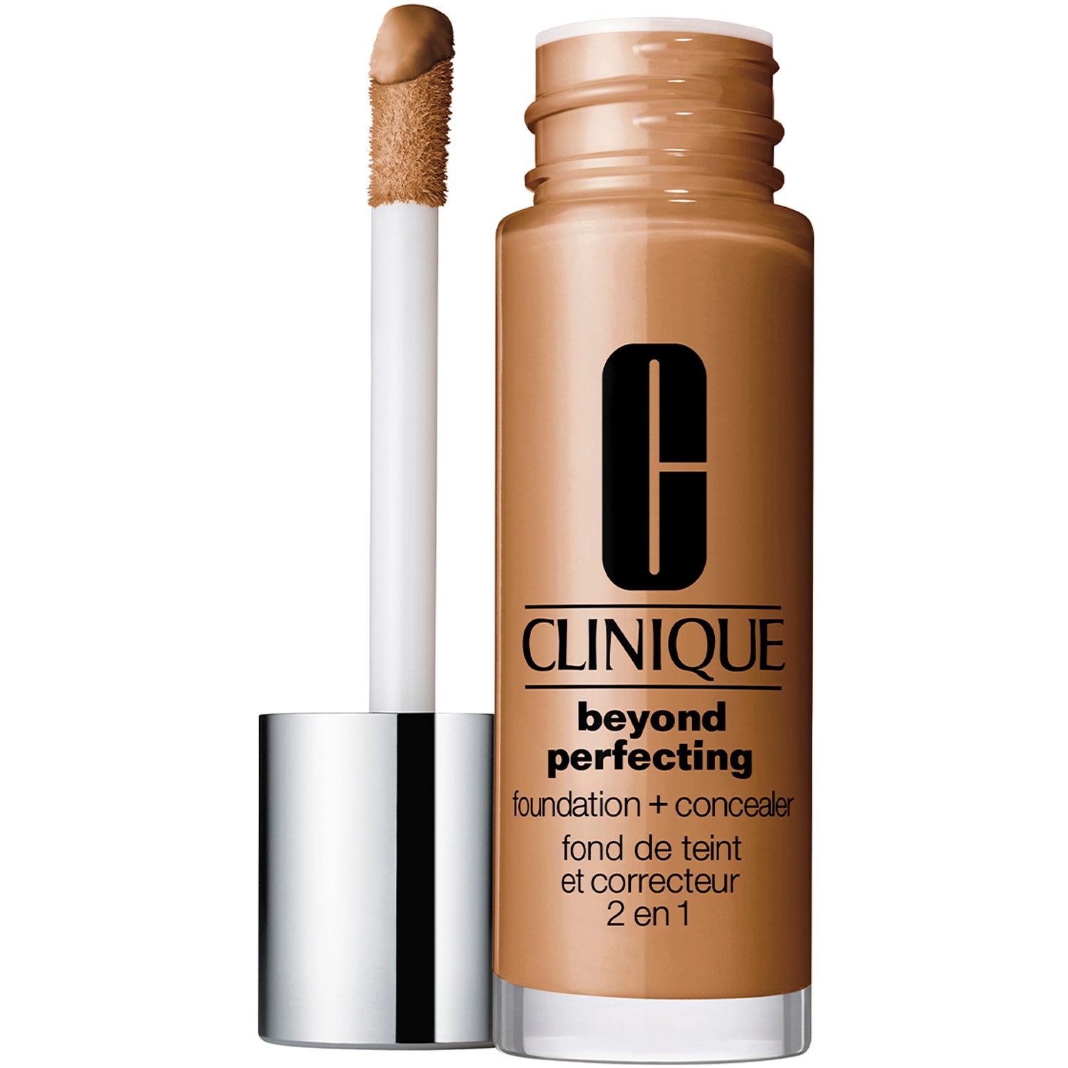 Clinique Beyond Perfecting Foundation + Concealer CN 98 Cream Caramel - 30 ml