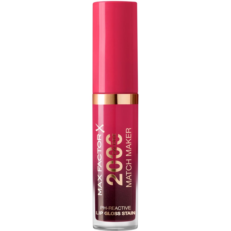 2000 Calorie Lip Glaze