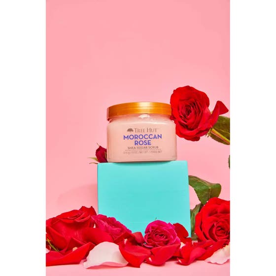 Shea Sugar Scrub