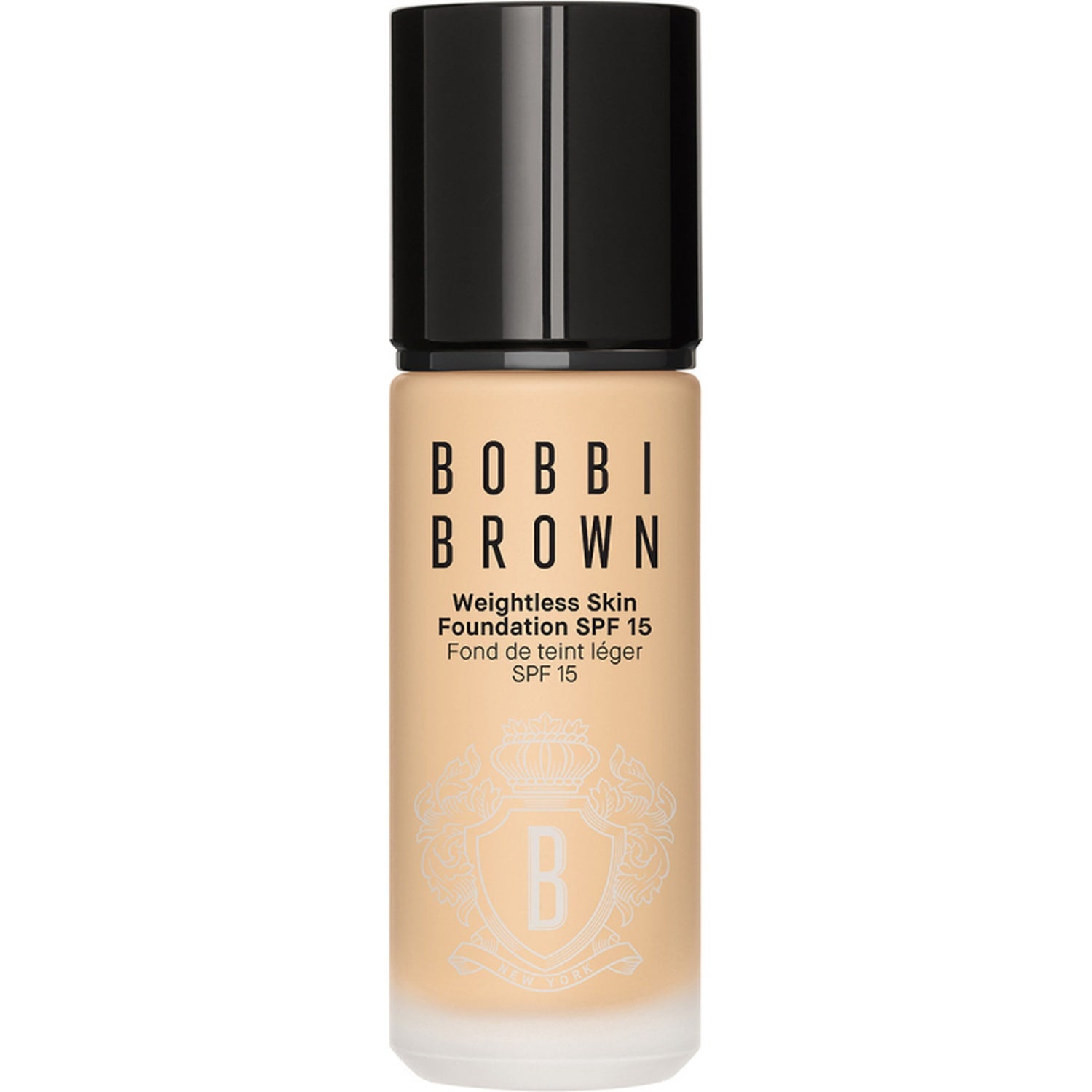 Bobbi Brown Mini Weightless Skin Foundation SPF 15 W-036 Warm Sand