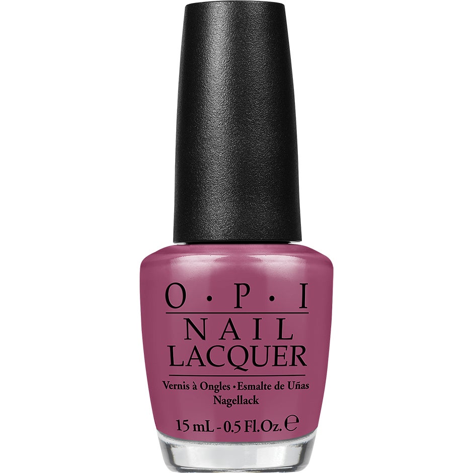 Nail Lacquer Don't Bossa Nova Me Around?
