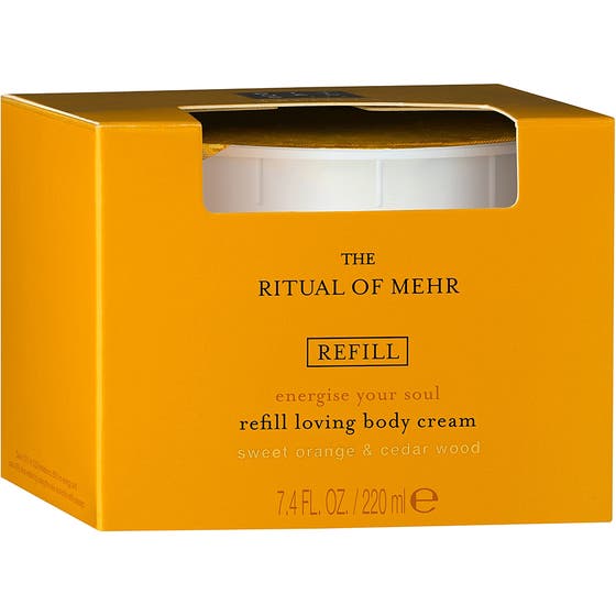 The Ritual of Mehr Body Cream Refill