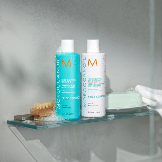 Frizz Control Essentials