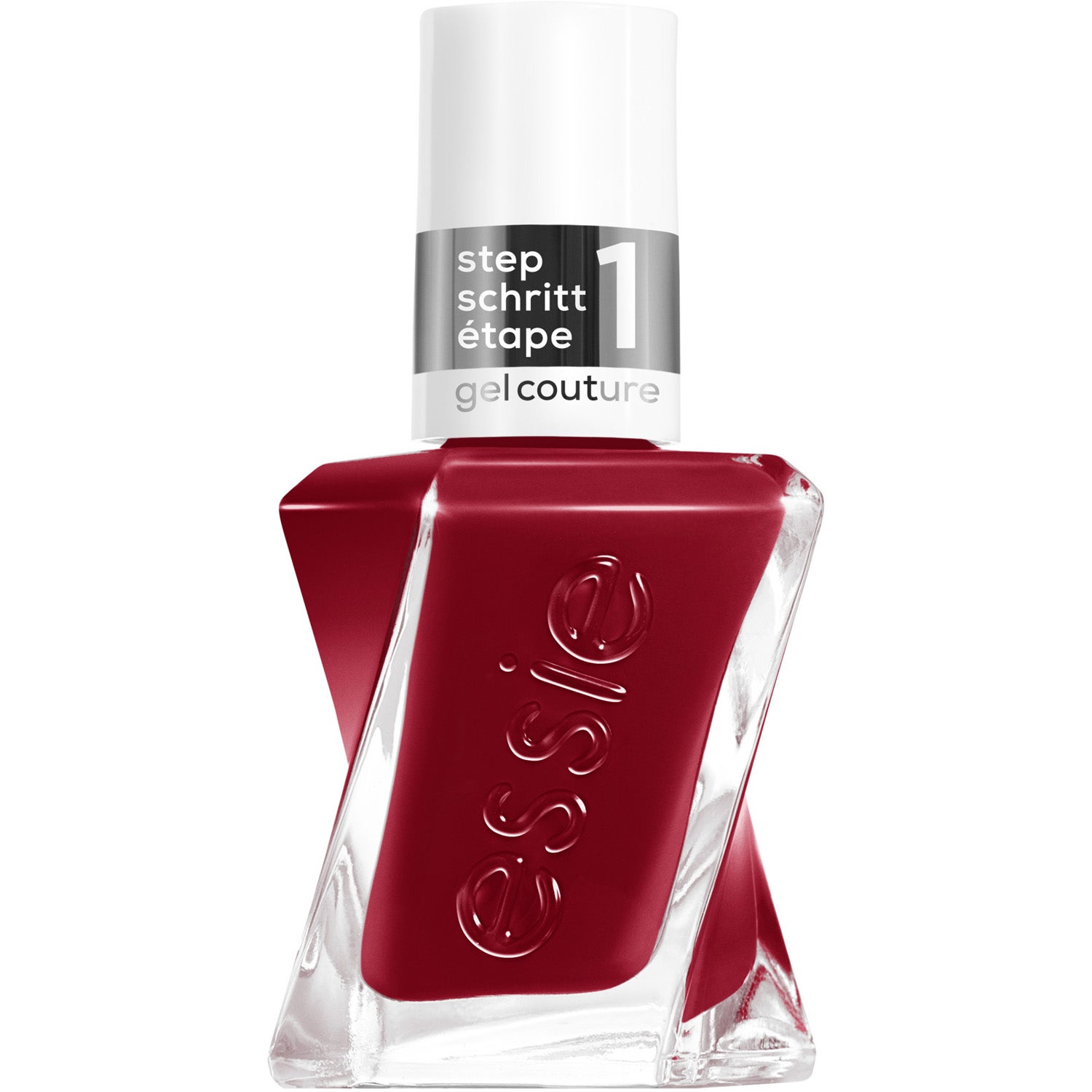 Essie Gel Couture Paint The Gown Red 509 - 13,5 ml