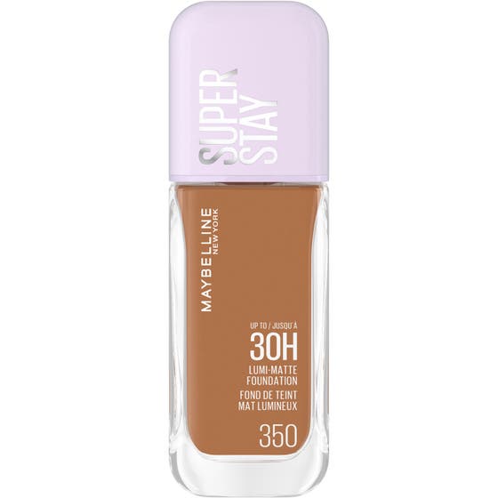 Super Stay Lumi-Matte Foundation