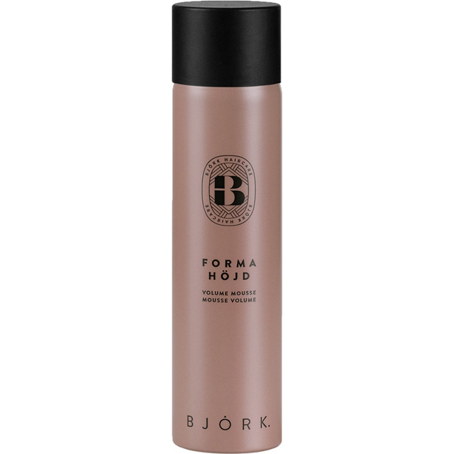 Björk FORMA HÖJD Volume Mousse 75 ml